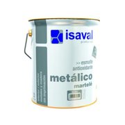 Isaval martele антикоррозионная эмаль молотковая 4л